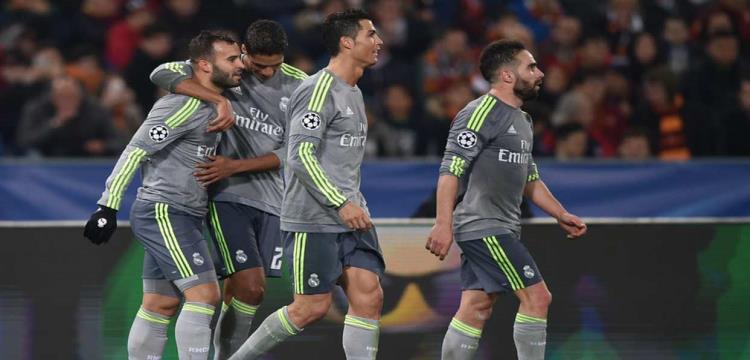 ريال مدريد ريال مدريد